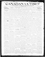 Canadan uutiset, October 20, 1921