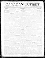 Canadan uutiset, March 30, 1922