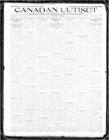 Canadan uutiset, March 9, 1922