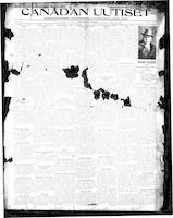 Canadan uutiset, January 1, 1920