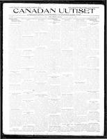 Canadan uutiset, April 1, 1920