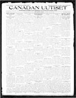 Canadan uutiset, May 5, 1921