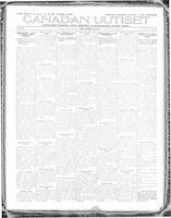 Canadan uutiset, April 30, 1925