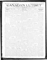 Canadan uutiset, July 6, 1922