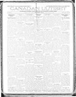 Canadan uutiset, August 10, 1922