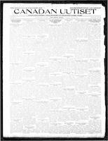 Canadan uutiset, April 28, 1921