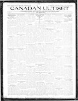 Canadan uutiset, March 23, 1922