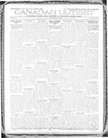 Canadan uutiset, November 29, 1923