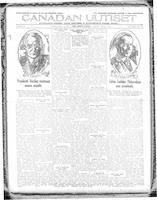 Canadan uutiset, August 9, 1923