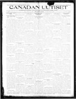 Canadan uutiset, January 22, 1920