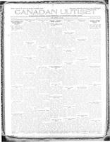 Canadan uutiset, October 19, 1922