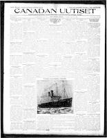Canadan uutiset, June 30, 1921