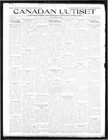 Canadan uutiset, September 29, 1921