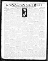 Canadan uutiset, November 3, 1921