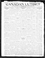 Canadan uutiset, March 24, 1921