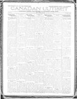 Canadan uutiset, November 20, 1924