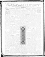 Canadan uutiset, November 9, 1922