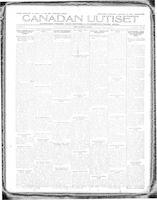 Canadan uutiset, January 22, 1925