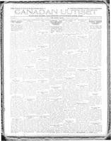 Canadan uutiset, August 3, 1922