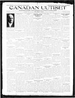 Canadan uutiset, December 8, 1921