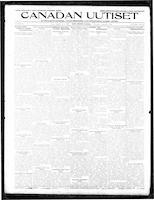 Canadan uutiset, March 25, 1920