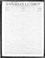 Canadan uutiset, April 6, 1922