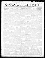 Canadan uutiset, September 1, 1921