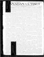 Canadan uutiset, September 11, 1919