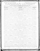 Canadan uutiset, January 25, 1923