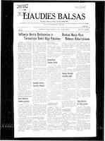 Liaudies Balsas = Peoples voice, September 6, 1974