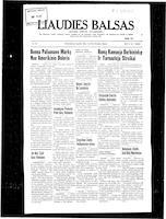 Liaudies Balsas = Peoples voice, May 14, 1971