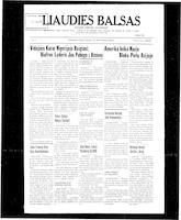 Liaudies Balsas = Peoples voice, January 16, 1970
