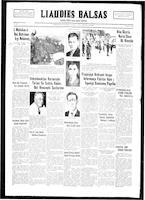 Liaudies Balsas = Peoples voice, August 19, 1938