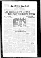Liaudies Balsas = Peoples voice, May 23, 1947