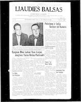Liaudies Balsas = Peoples voice, July 10, 1953