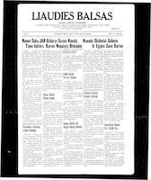 Liaudies Balsas = Peoples voice, June 2, 1967