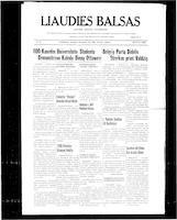 Liaudies Balsas = Peoples voice, December 30, 1960
