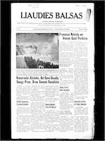 Liaudies Balsas = Peoples voice, June 11, 1948