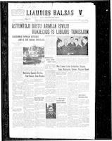 Liaudies Balsas = Peoples voice, January 29, 1943