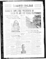Liaudies Balsas = Peoples voice, July 19, 1940