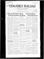 Liaudies Balsas = Peoples voice, June 14, 1974