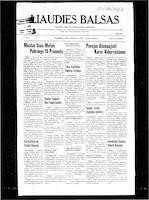 Liaudies Balsas = Peoples voice, January 24, 1975