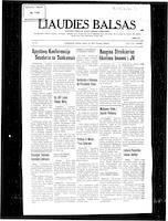 Liaudies Balsas = Peoples voice, June 16, 1972