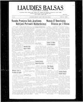 Liaudies Balsas = Peoples voice, April 9, 1965