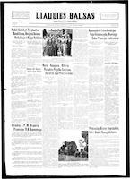 Liaudies Balsas = Peoples voice, September 16, 1938