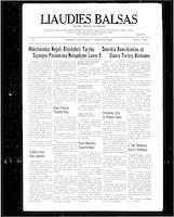 Liaudies Balsas = Peoples voice, February 11, 1966
