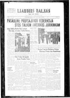 Liaudies Balsas = Peoples voice, June 7, 1946