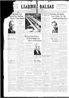 Liaudies Balsas = Peoples voice, June 17, 1938