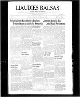 Liaudies Balsas = Peoples voice, June 14, 1963
