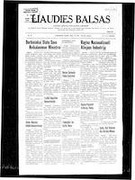 Liaudies Balsas = Peoples voice, May 16, 1975